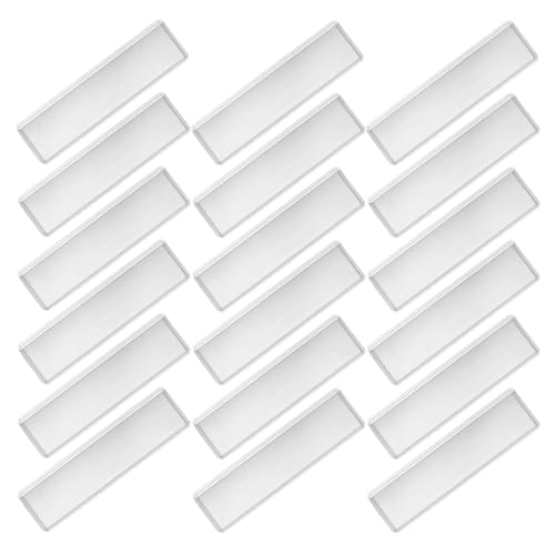 BUTIFULSIC PVC���S�����C���f�b�N�X�J�[�h�z���_�[ 25���Z�b�g �������x���|�P�b�g �t�@�C������ �I���x���t�� �݌ɕ��ޗp