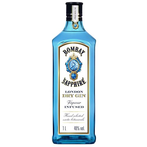 Bombay Sapphire London Dry Gin 1L