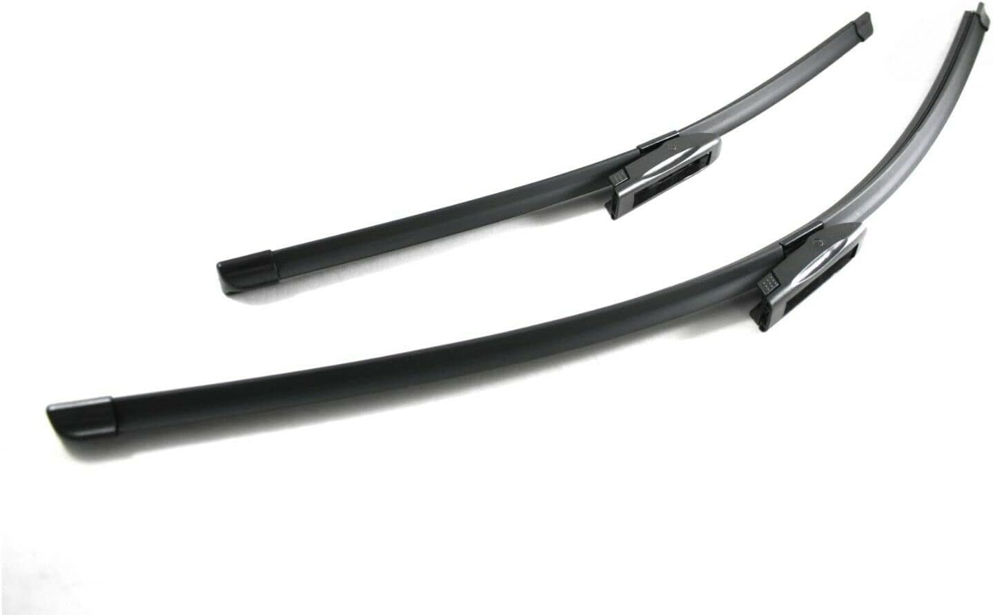 Jeu De Balais D'essuie-glace Avant Pour Mercedes Classe S W222 Maybach S550 (2014-2020) - Avec Lave-glace Chauffant