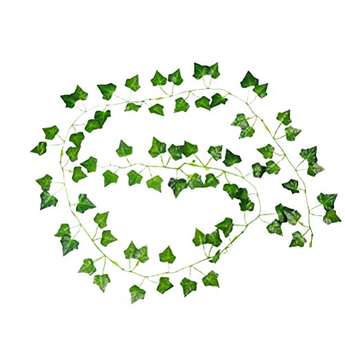 6 Unidades Videiras Artificiais Guirlanda De Flores Artificiais Folhagem Pendurada Guirlanda Decoraç