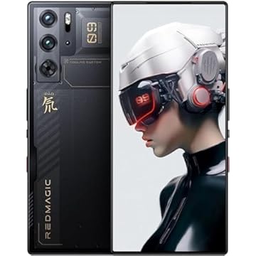 ZTE nubia RedMagic 9 Pro Dual Sim (Cyclone, 16 GB + 512 GB)