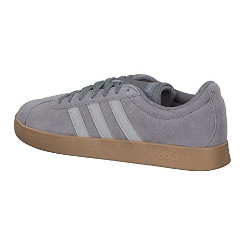 Image of adidas Men's Vl Court 2.0 Skateboarding Shoes