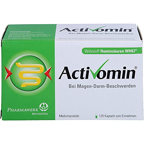Activomin Kapseln 120 St. Kapseln