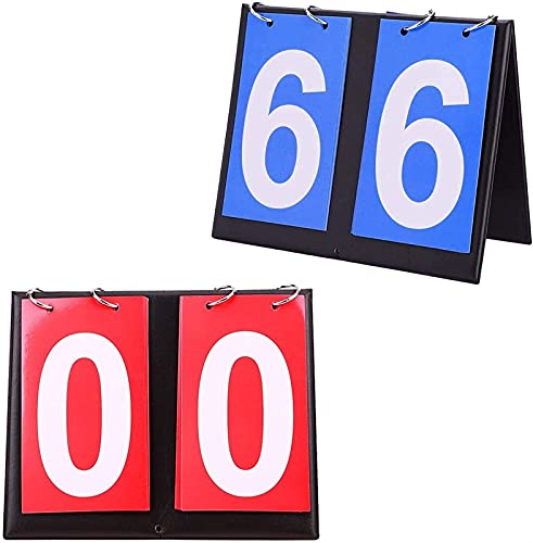 Marcadores portátiles plegables para deportes 2 pcs miniatura 1