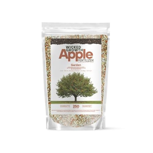 Old Cobblers Farm™ Wicked Growth Apple Tree Fertilizer - Boost
