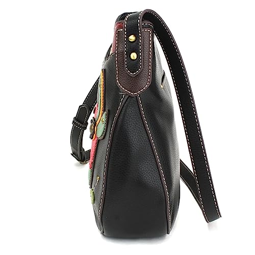Image of CHALA Crescent Crossbody Women Shoulder Purse with Adjustable Strap