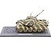 Motor city classics Militaria Diecast 1:43 Scale Military Diecast Collectible | PzKpfw VI King Tiger Ausf. B Heavy Tank-Schwere SS Panzer Abteilung 101, France, 1944 Model 23187-44