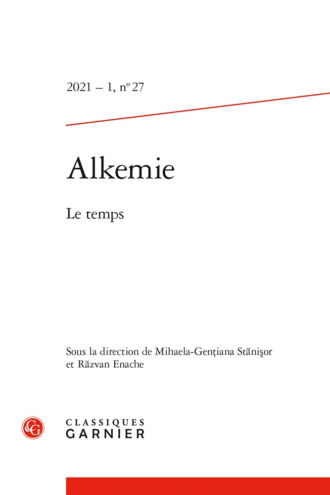 Alkemie 2021-1,27: Le Temps
