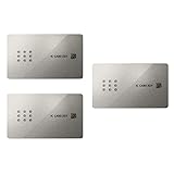 3枚セット YKK-ap玄関用 スマートコントロールキー用 ピタットＫｅｙ 追加用カードキー、ヴェナート シリーズ・コンコードなど互換性あり 2K-49929