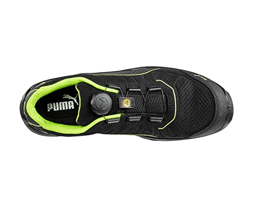 Puma 644210 Fuse TC Green Low - S1P Scarpe