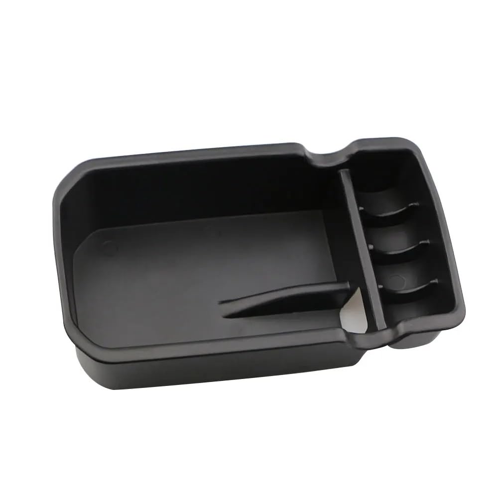 KYTGIOL Car Storage Organizer Compatible With Jeep For Compass 2017-2020 Car Armrest Box Storage Box Car Interior Accessories Console Storage Box Car Console Armrest Box