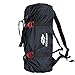 besbomig Sac à Cordes d'escalade Sac à Dos pour Cordes - Sac de Cordes pour Cordes Équipement d'escalade Imperméable Rope Bag Rucksack Outdoor Camping Randonnée