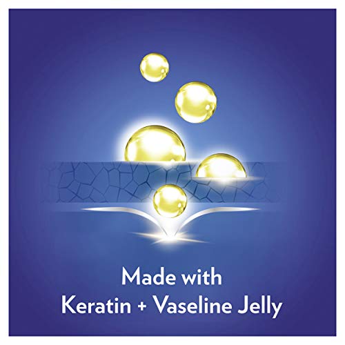 Image of Vaseline Healthy Hands and Stronger Nails Hand Cream 75 ml - Pack of 3