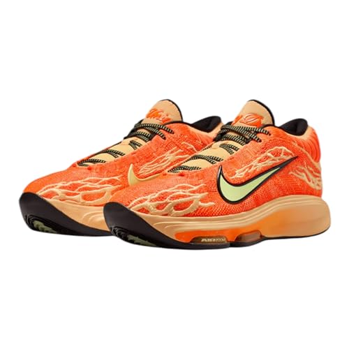 Image of Nike Men's G.T. Hustle 3 Electric Basketball Shoes, Multi-Color
