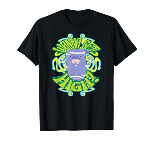 South Park Wanna Get High? T-Shirt