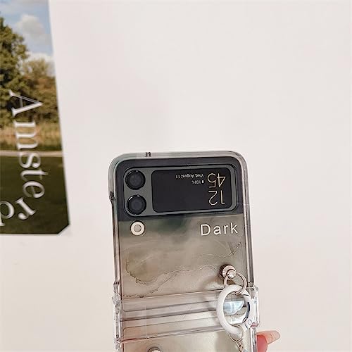 Coque Z Flip 4 graffiti multicolore idéale pour vos sorties