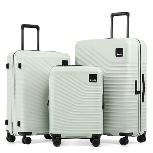 Image of Coolife Luggage Set