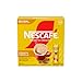NESCAFE Sweet & Creamy French Vanilla, Instant Coffee 1 Box of 18 Sachets,19g Per Sachet {Imported from Canada}