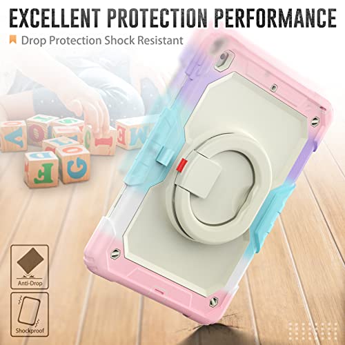 HUEZOE iPad 10.2 Inch Case - Image 3