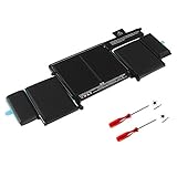 GWY-TECH New Replacement Laptop Battery A1493 for MacBook Pro 13 inch Retina A1502 [Only for Late...