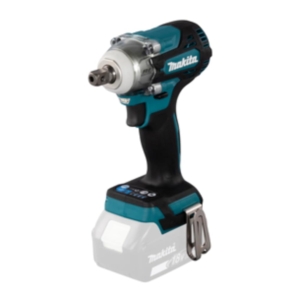Boulonneuse à chocs 330 Nm 1/2 ' MAKITA LXT 18 V Li-Ion sans batterie DTW301ZJ