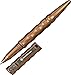 Smith & Wesson SWPENMP2BR 5.8in Aircraft Aluminum Refillable Tactical Screw Cap Pen for Outdoor, Survival, Camping and EDC