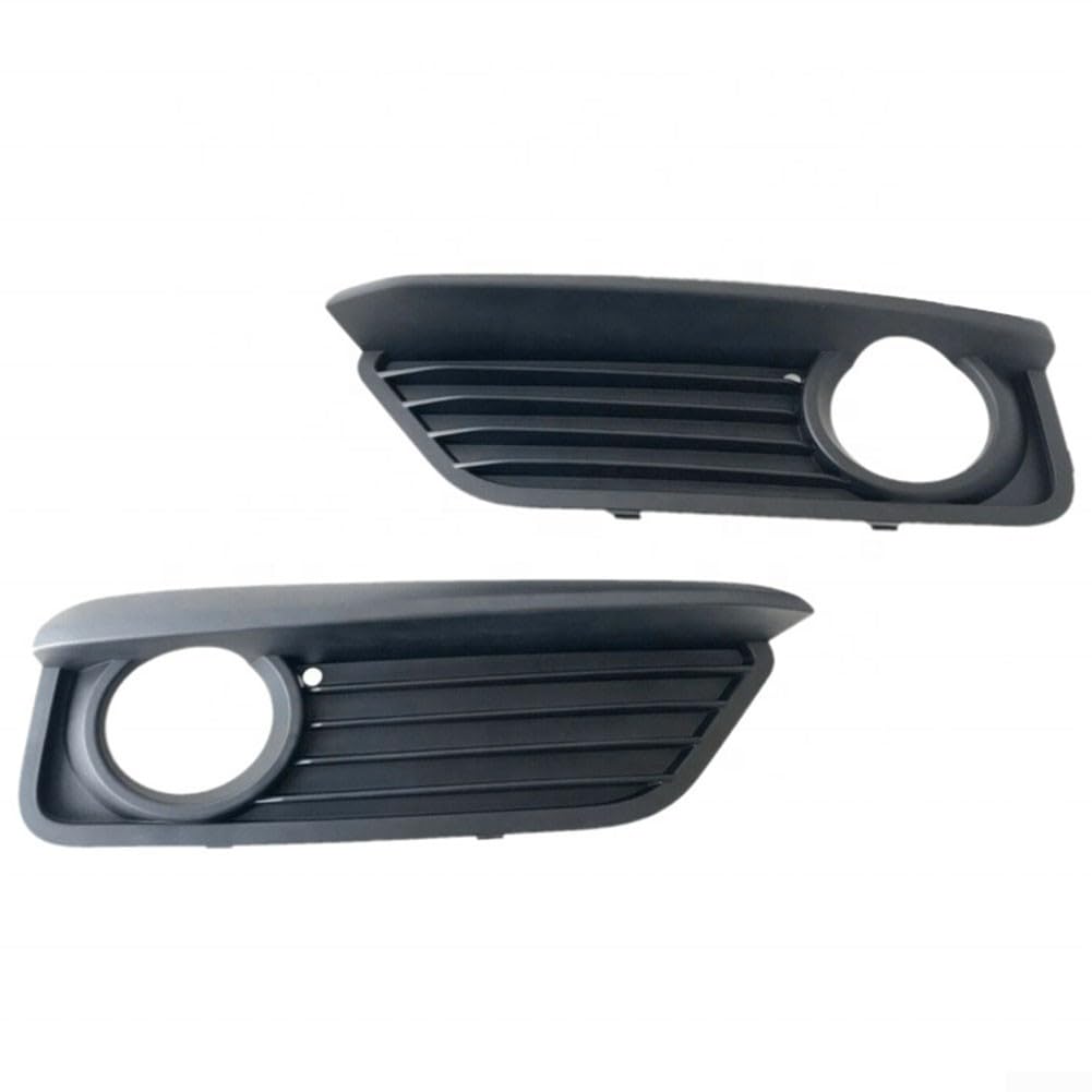 Parachoques Frontal Grille 51117371665 51117371666 Negro