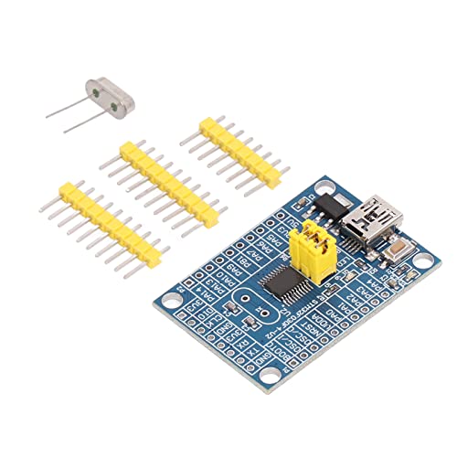 Yctze - STM32F030F4P6 Système Development Board avec Port USB et Interface de Débogage - Outil d'apprentissage Compact et Haute Performance