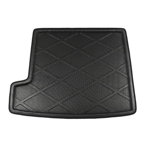 Tapis de coffre anti-saleté X1 E84 pour éviter les taches de moquette