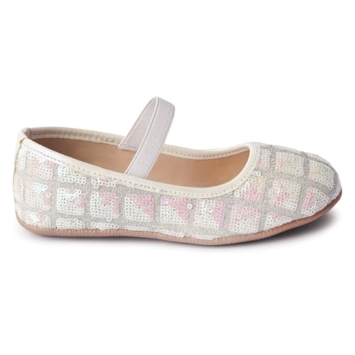 Image of Ballerina Style Shoes for Girls | Lightweight, Durable, Comfortable Insole