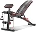 Siłownia Regulowana ławka narzędziowa Ławka brzuszna Stołek fitness Ławka z hantlami Składana ławka do siedzenia 10 Grupa Profesjonalny fitness Akcja Obciążenie 331 Lbs Siłownia Dom Trening brzucha Ta