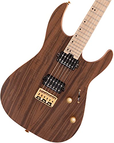 Amazon | Charvel Pro-Mod Dinky DK24 HH HT M Mahogany with Figured