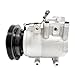 HOMEWRQ Ac Compressor Compatible For Hyundai Getz TB 1.4L Petrol G4EE 05-12 10PA15C 97701-27000 9770127000