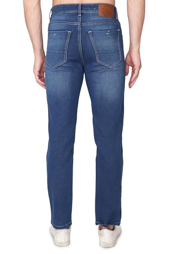 Image of TrapNation by Fluusa Men's Relaxed Fit Jeans