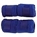 Fydun 4pcs Horse Leg Wrap, Breathable Joint Ball Wrap, Soft Fleece Bandage Loose Bandages for Exercise Training Fitting Socks Ing Sport Boots