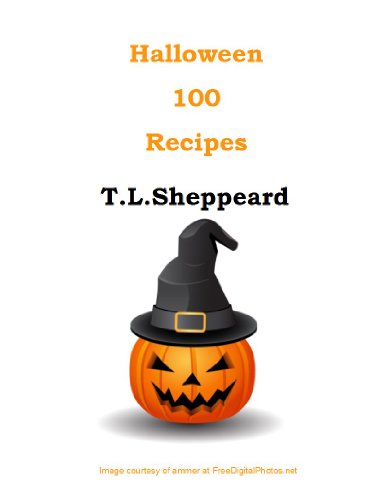 Halloween 100 Recipes