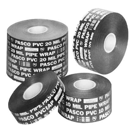 4" 10MIL Pipe Protection Tape