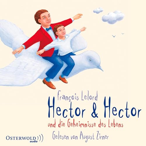 Couverture de Hector & Hector und die Geheimnisse des Lebens