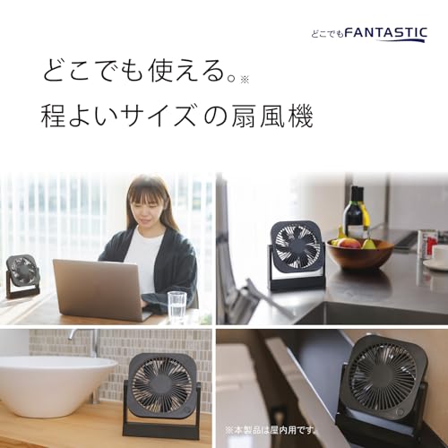 TOPLAND どこでもFANTASTIC SF-DF25BR の商品画像 1