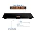ONE-MI Extra Large Dog Scale & Postal Use - 220lbs Heavy Duty Dog Weight Scale with Tempered Glass Platform, 31.5