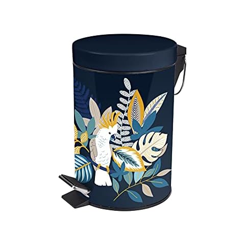 Poubelle à Pédale Aramis 3 L Cover