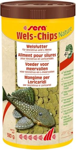 sera Welsfutter Nature 250 ml