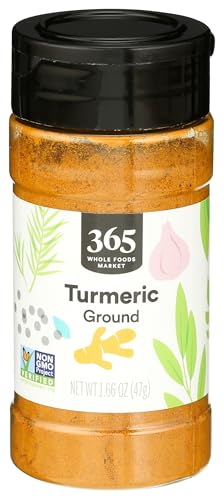 365 by Whole Foods Market, Turmeric Ground, 1.66 Ounce