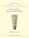 Quick Guide to Bassoon Reed Tuning