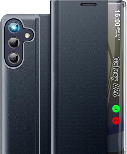 Coque protection Samsung A26 5G pour consulter vos notifications sans ouvrir le rabat