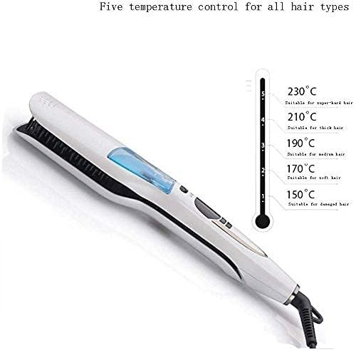 Plancha Profesional con Vapor y Pantalla LCD miniatura 4