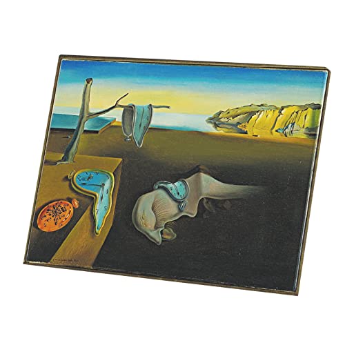 Peinture Dali Persistance de la Mémoire impression sur toile haute définition