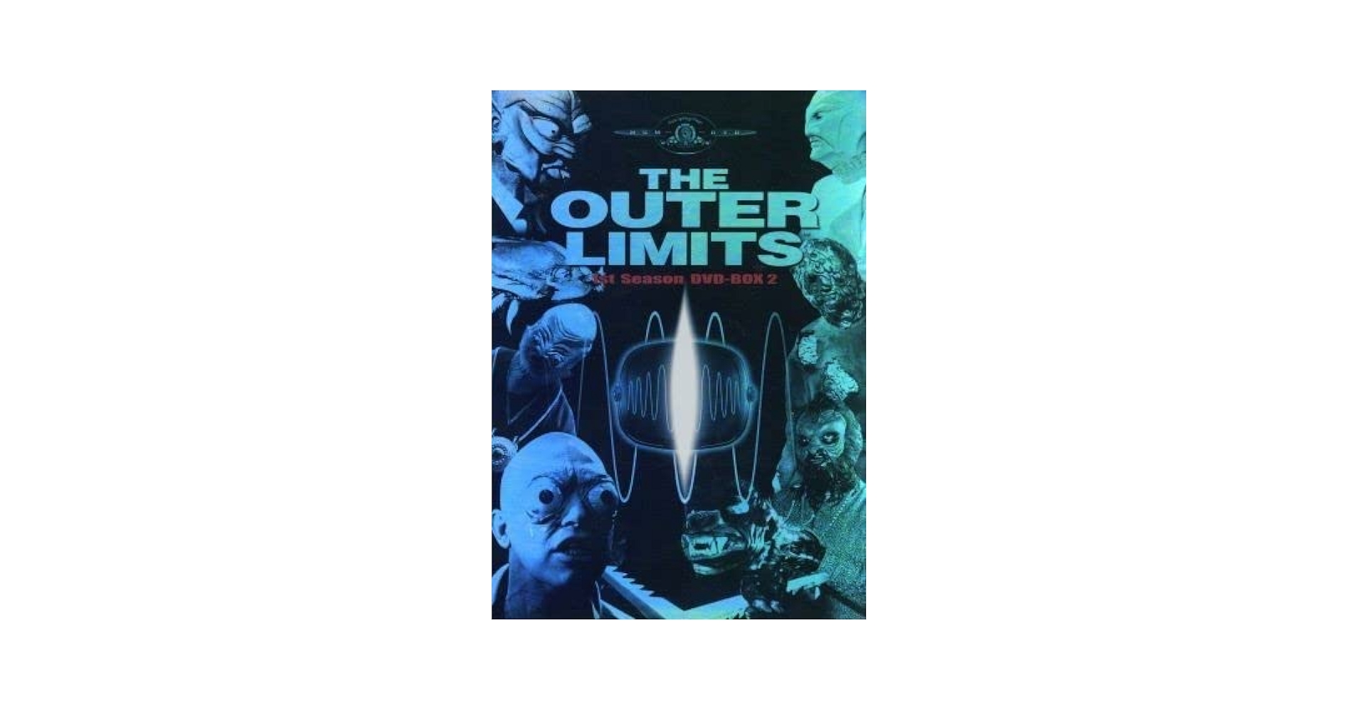 アウターリミッツ 完全版 1st Season DVD-BOX 1〈3000セッ Amazon.co.jp: アウターリミッツ 完全版 1st SEASON DVD-BOX 1
