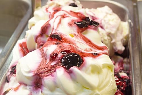 Perfecto-X Eispulver OHNE ZUCKERZUSATZ für besonders cremige und leckere selbstgemachte Speiseeis & Sorbets Kreationen│nur natürliche Zutaten │Inhalt: 500 g – Bild 6