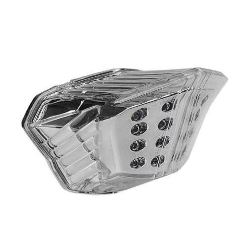 Feu arrière LED moto 12V stop et position pour XJ6 et FZ6R